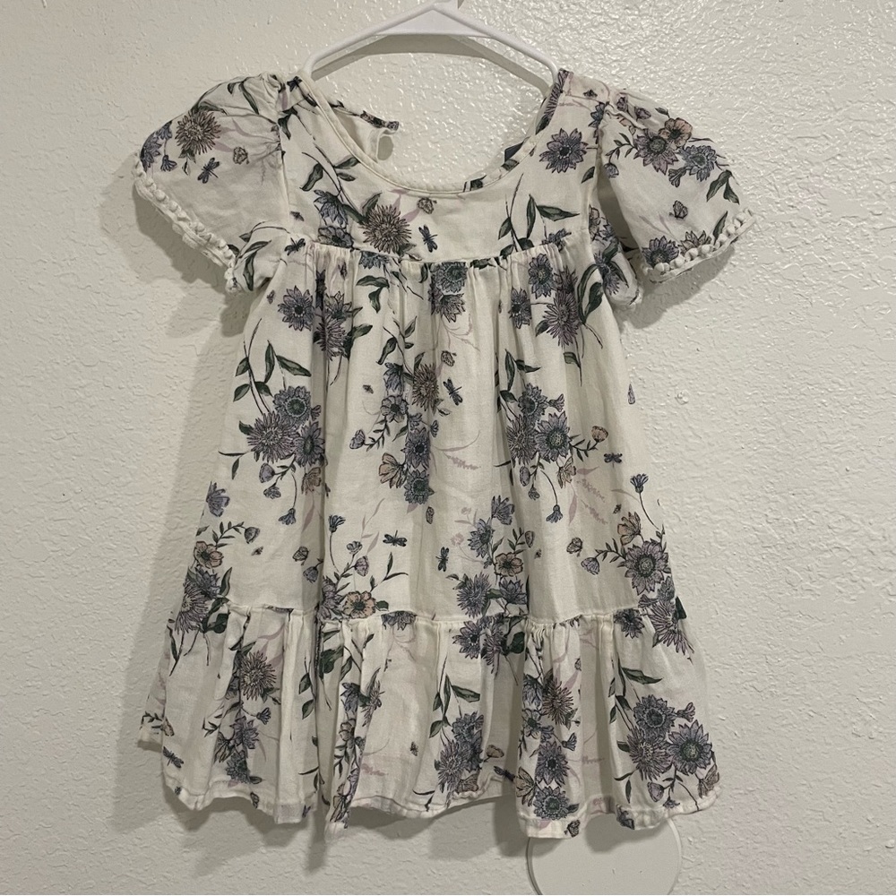 Old Navy Girls Floral Dress Size 5T